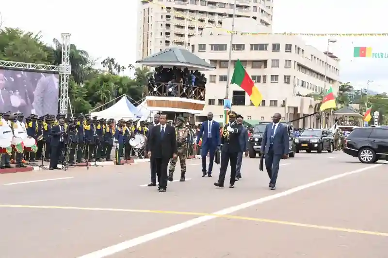 46eme Edition de la Fête Nationale